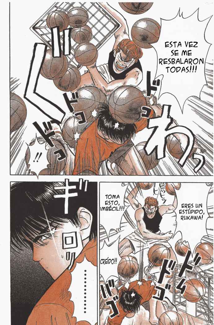 Read Slam Dunk (es) Manga Online