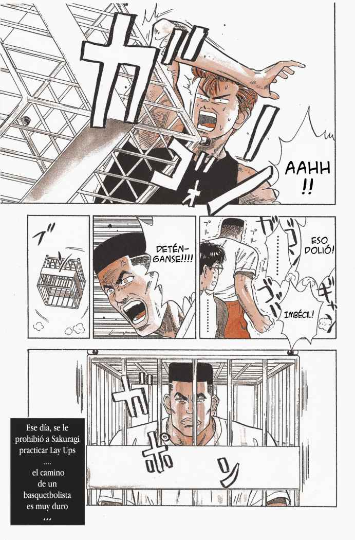 Read Slam Dunk (es) Manga Online