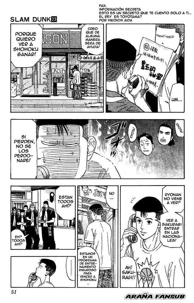 Read Slam Dunk (es) Manga Online