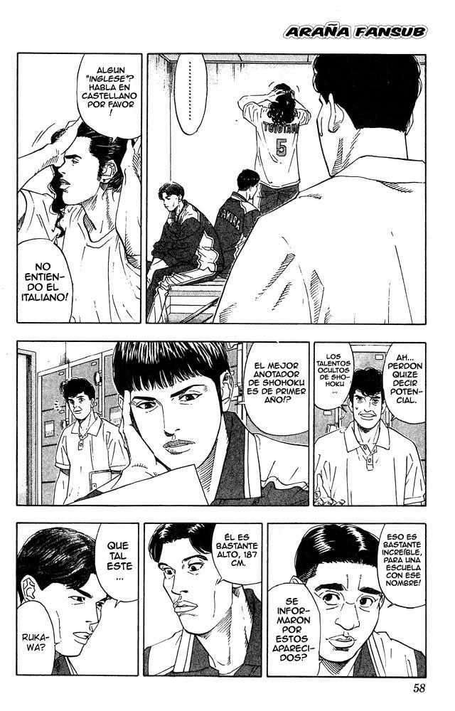 Read Slam Dunk (es) Manga Online