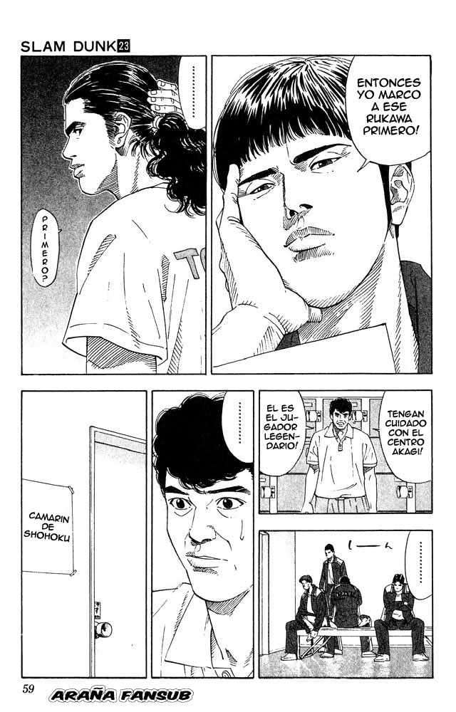 Read Slam Dunk (es) Manga Online