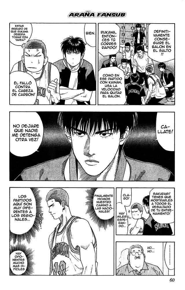 Read Slam Dunk (es) Manga Online