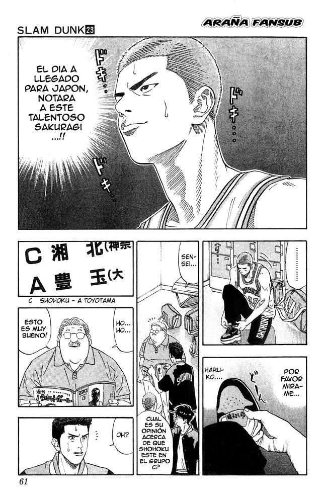 Read Slam Dunk (es) Manga Online