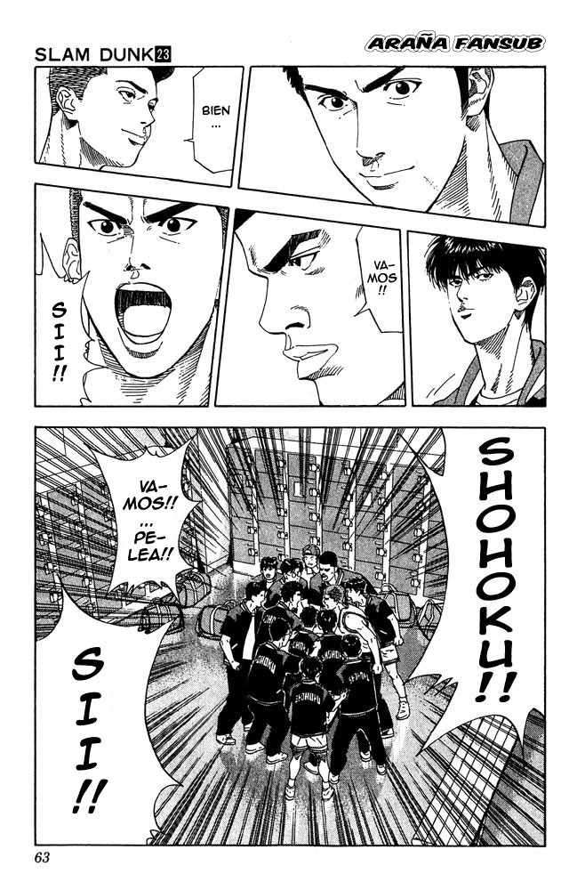 Read Slam Dunk (es) Manga Online