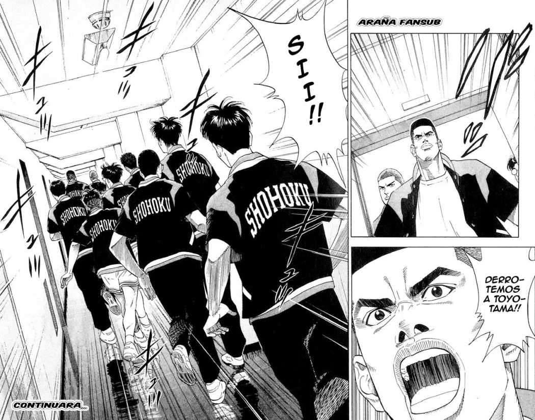 Read Slam Dunk (es) Manga Online
