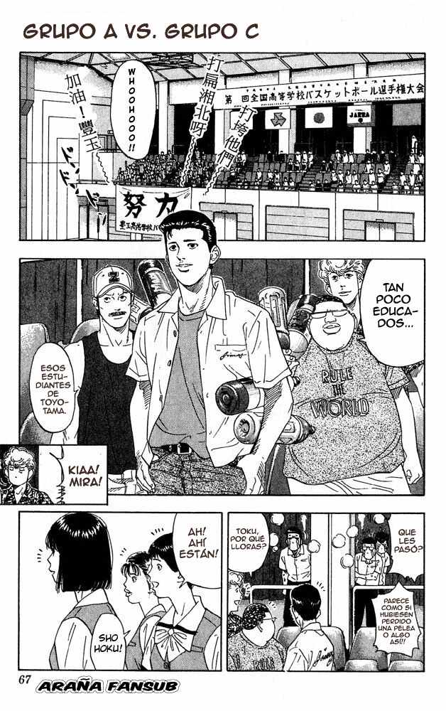 Read Slam Dunk (es) Manga Online