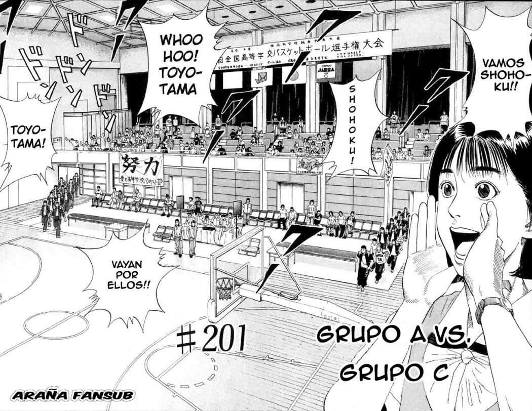 Read Slam Dunk (es) Manga Online