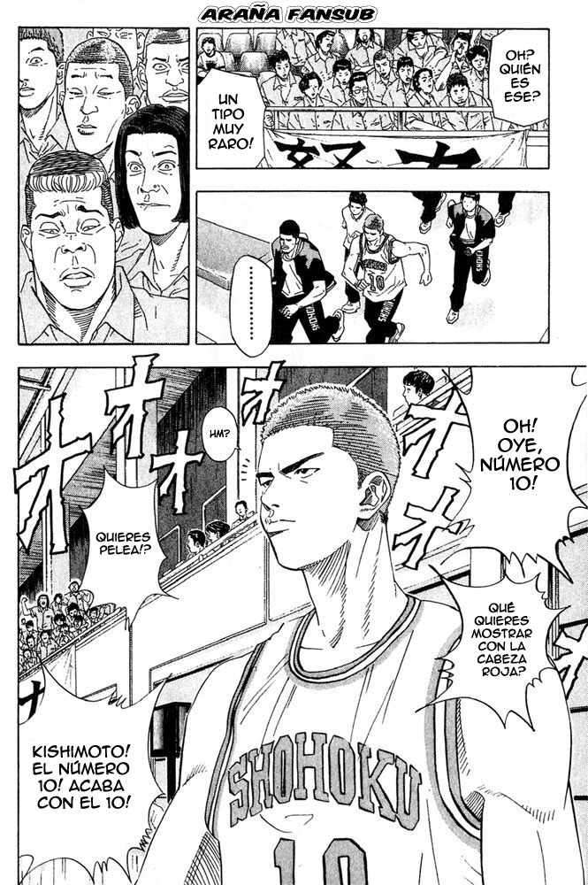 Read Slam Dunk (es) Manga Online