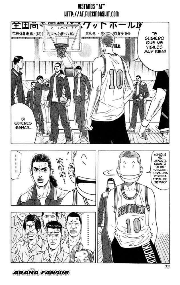 Read Slam Dunk (es) Manga Online