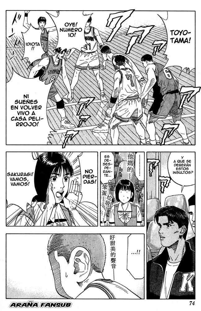 Read Slam Dunk (es) Manga Online