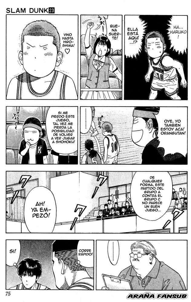 Read Slam Dunk (es) Manga Online