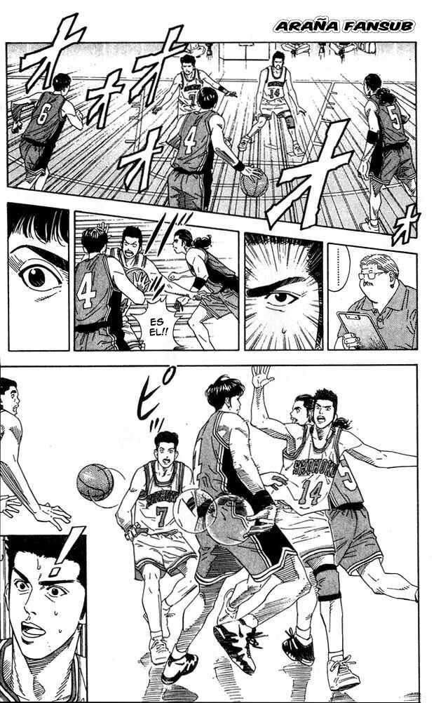 Read Slam Dunk (es) Manga Online