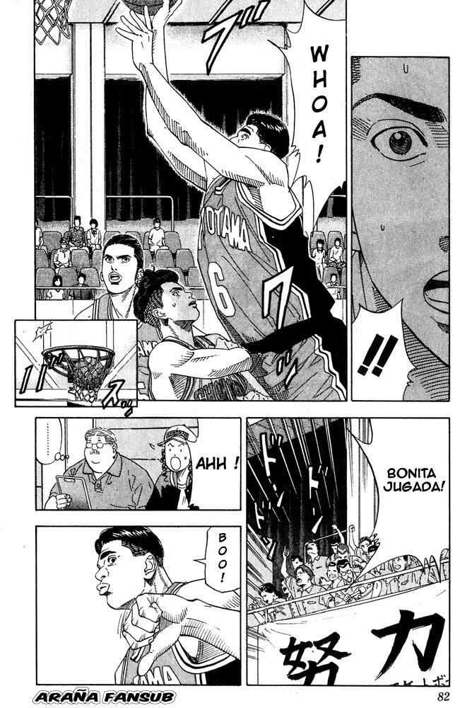 Read Slam Dunk (es) Manga Online