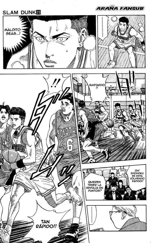 Read Slam Dunk (es) Manga Online