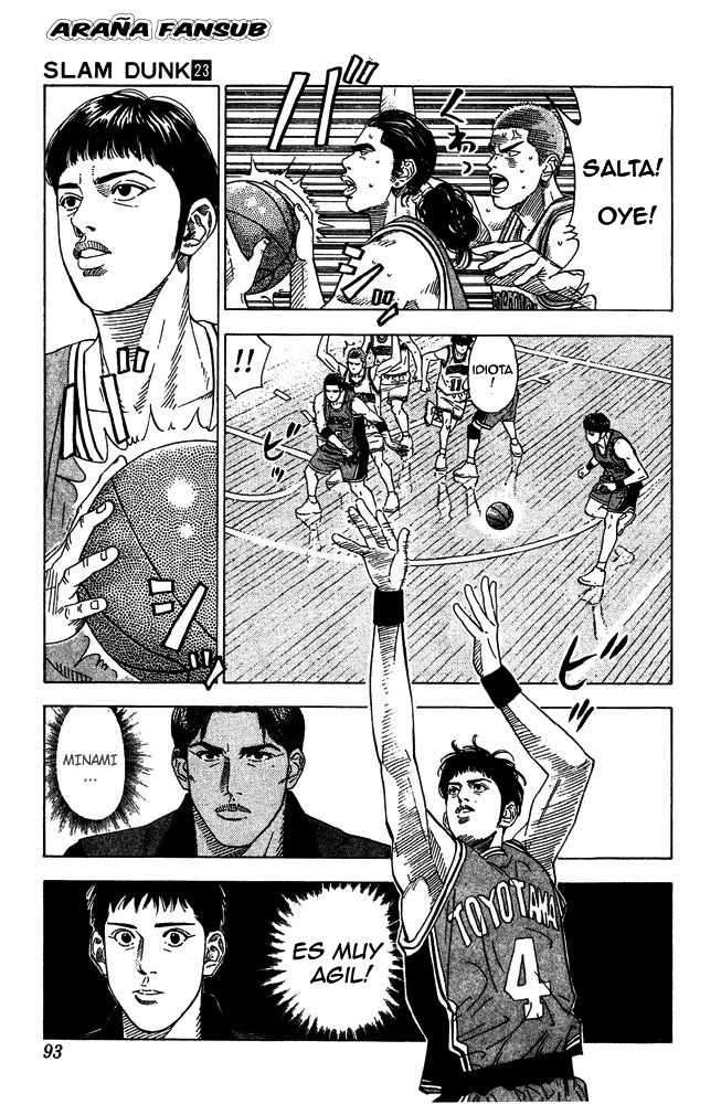 Read Slam Dunk (es) Manga Online