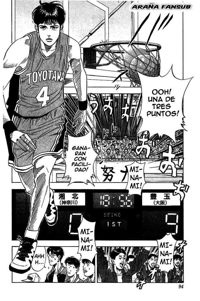 Read Slam Dunk (es) Manga Online
