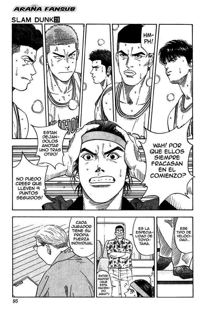 Read Slam Dunk (es) Manga Online
