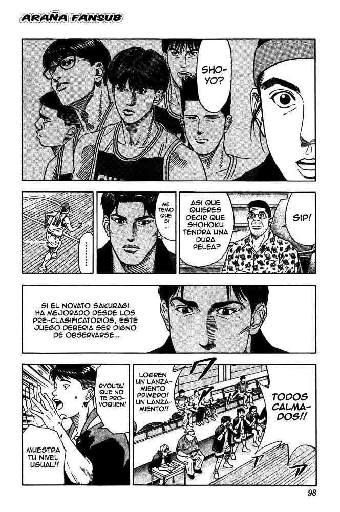 Read Slam Dunk (es) Manga Online