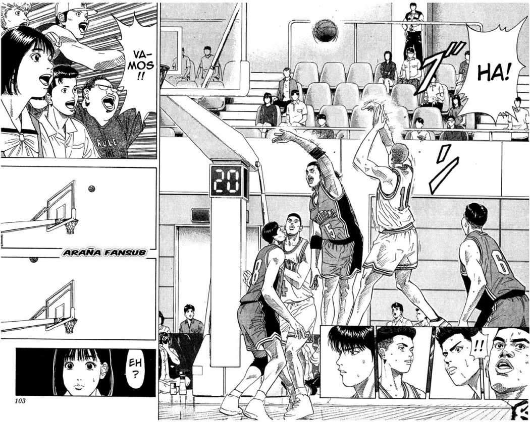 Read Slam Dunk (es) Manga Online