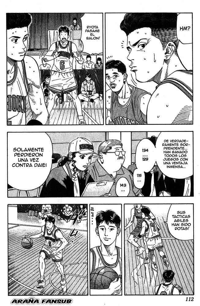 Read Slam Dunk (es) Manga Online