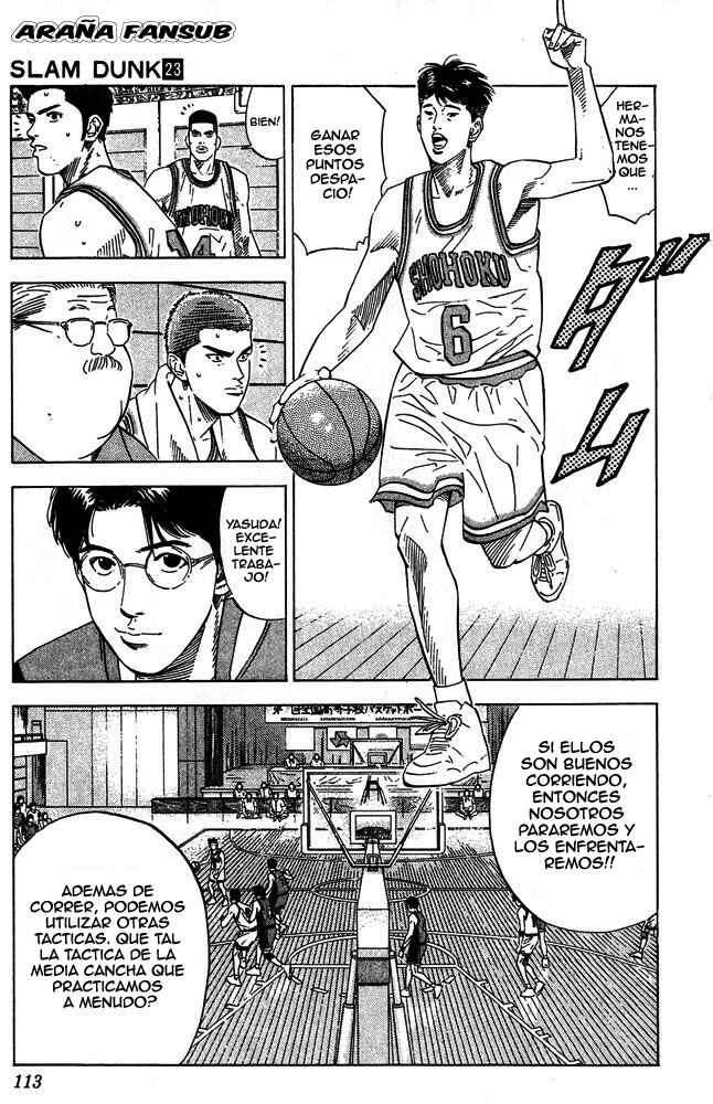 Read Slam Dunk (es) Manga Online