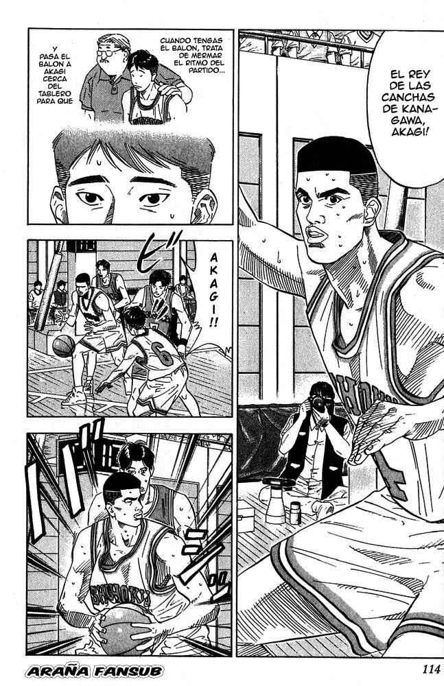 Read Slam Dunk (es) Manga Online
