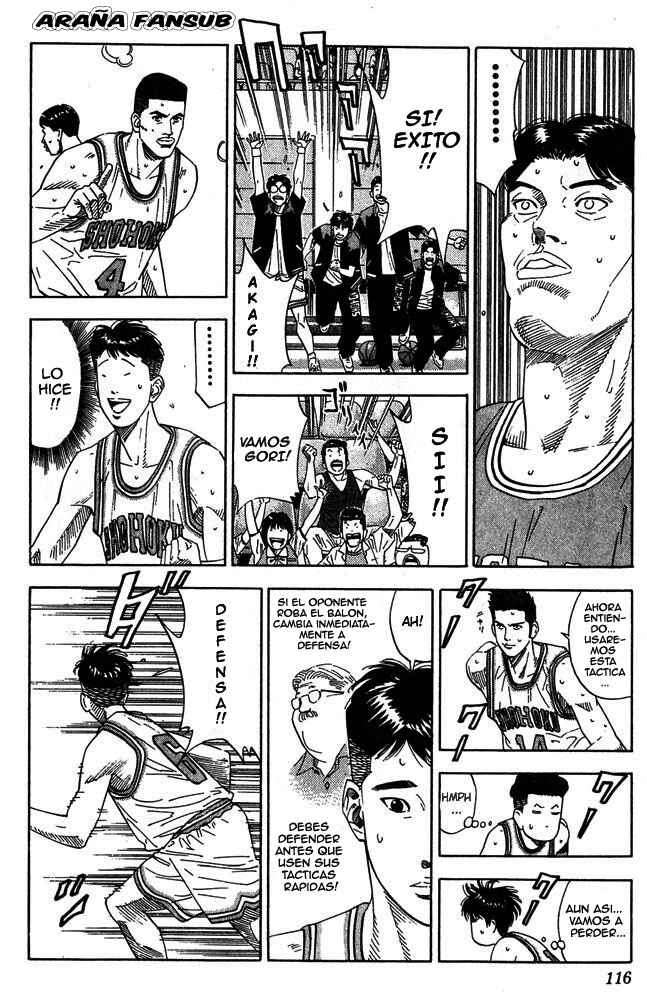 Read Slam Dunk (es) Manga Online