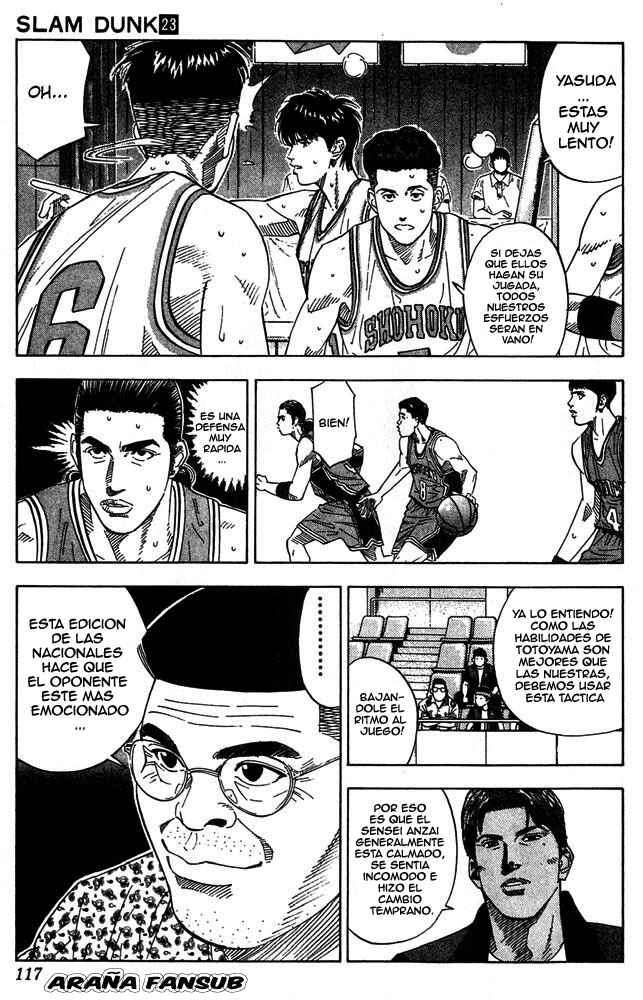 Read Slam Dunk (es) Manga Online