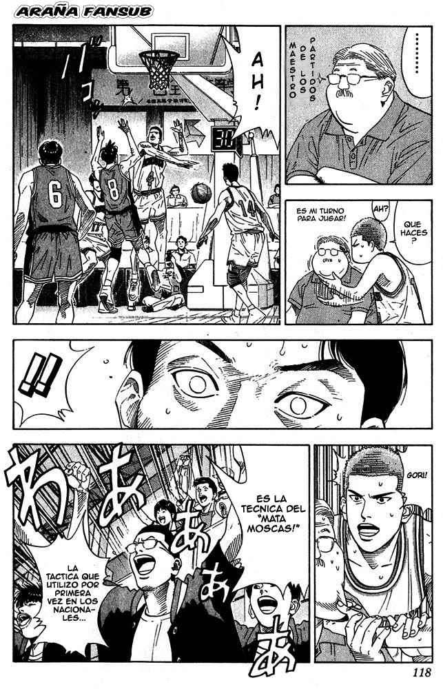 Read Slam Dunk (es) Manga Online