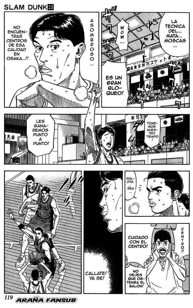 Read Slam Dunk (es) Manga Online