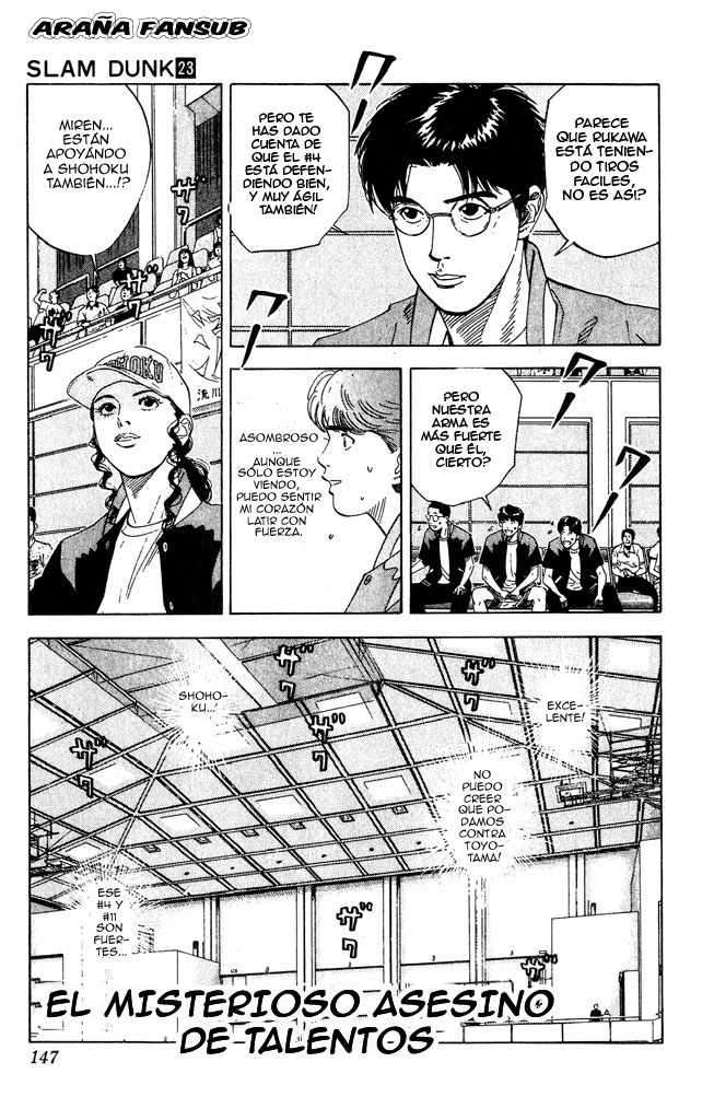 Read Slam Dunk (es) Manga Online