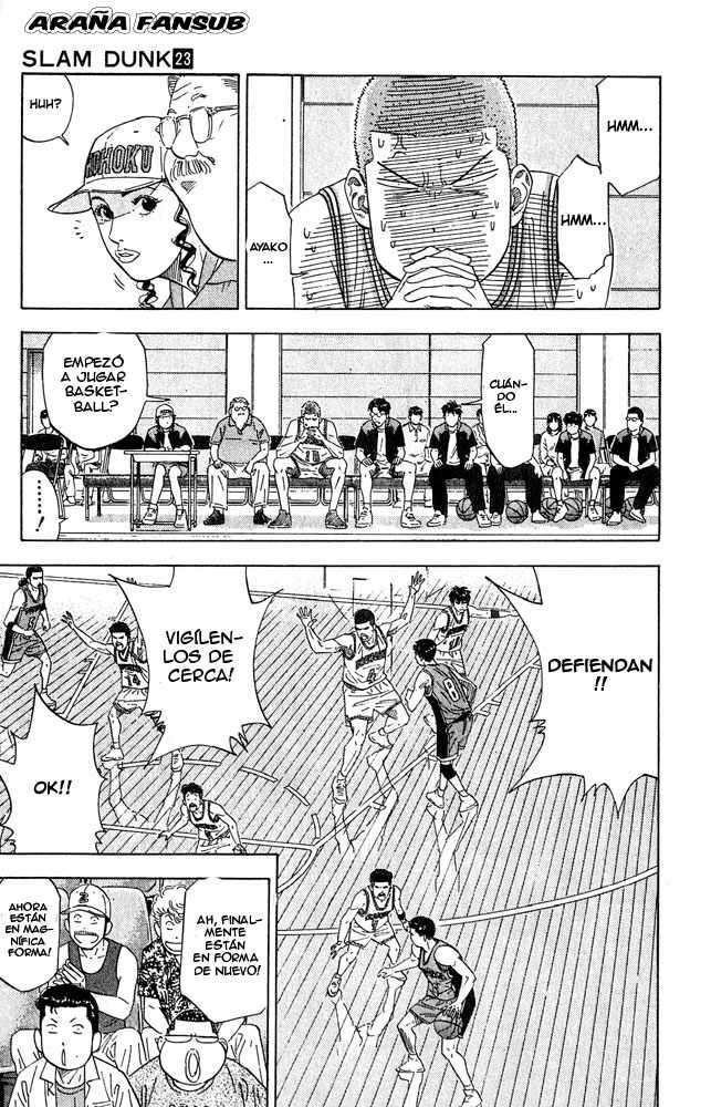 Read Slam Dunk (es) Manga Online