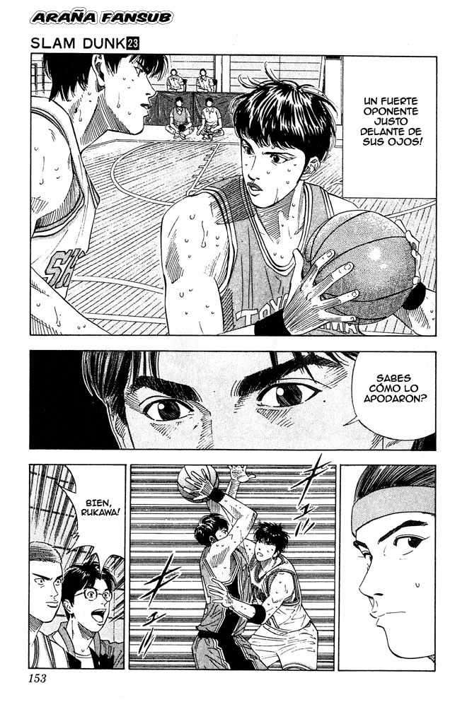 Read Slam Dunk (es) Manga Online
