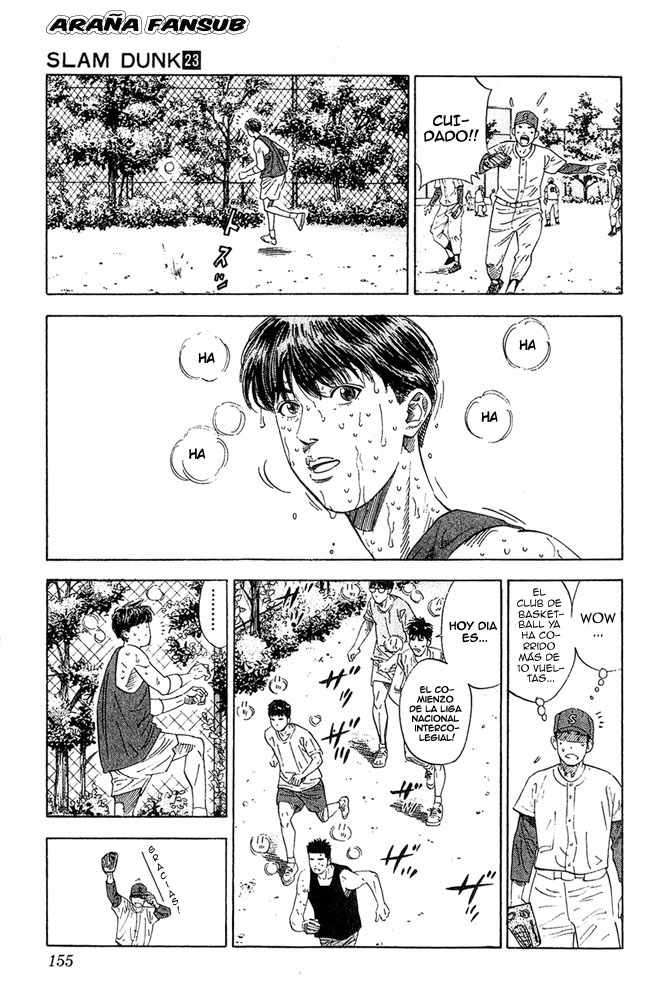 Read Slam Dunk (es) Manga Online