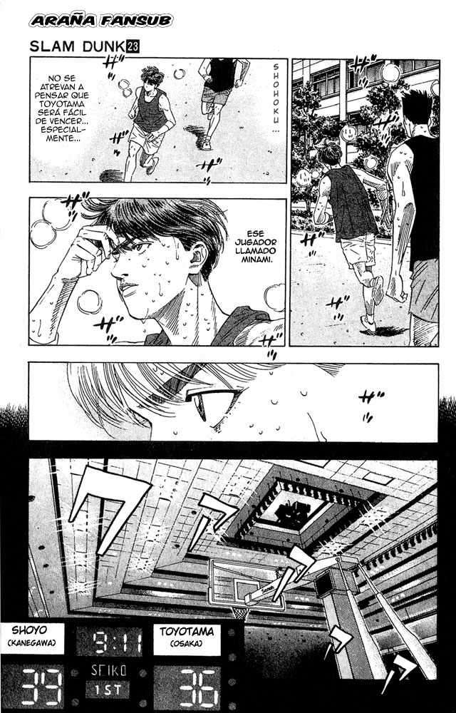 Read Slam Dunk (es) Manga Online
