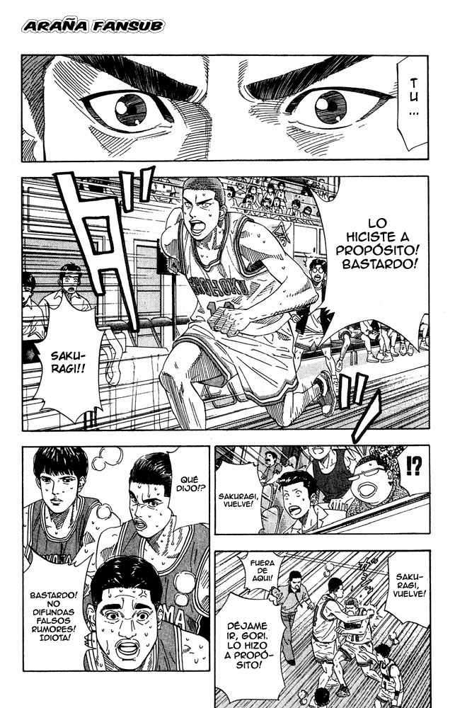 Read Slam Dunk (es) Manga Online