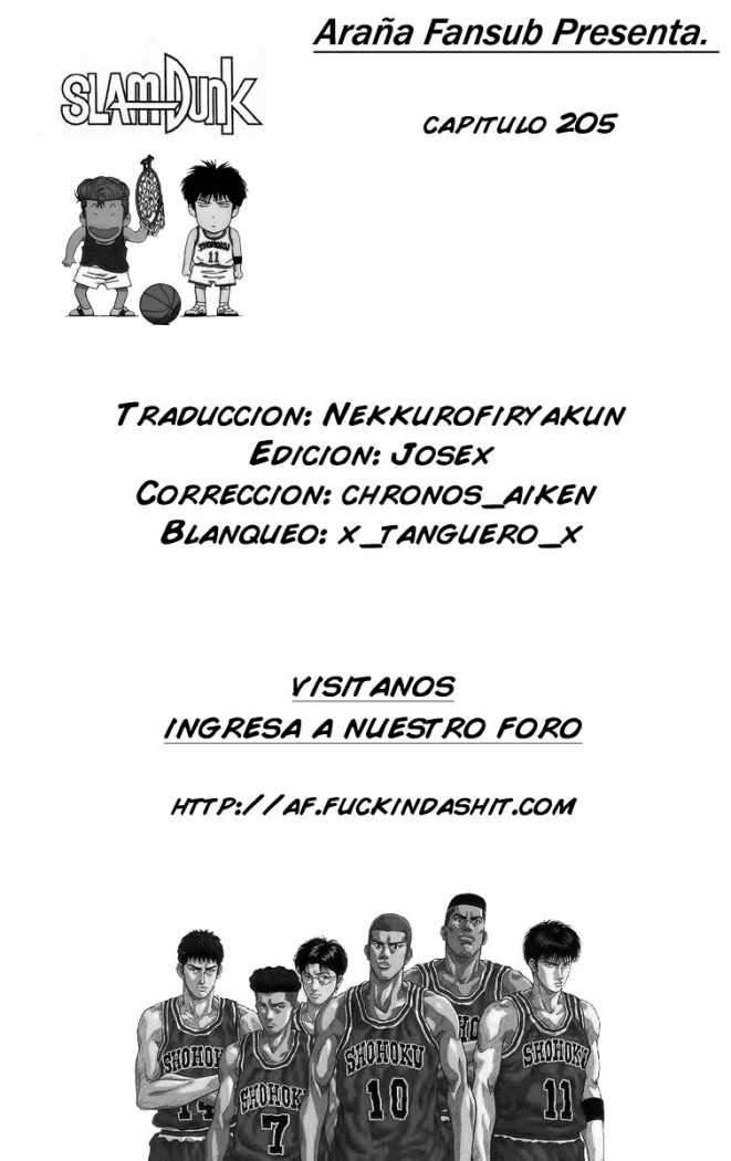 Read Slam Dunk (es) Manga Online