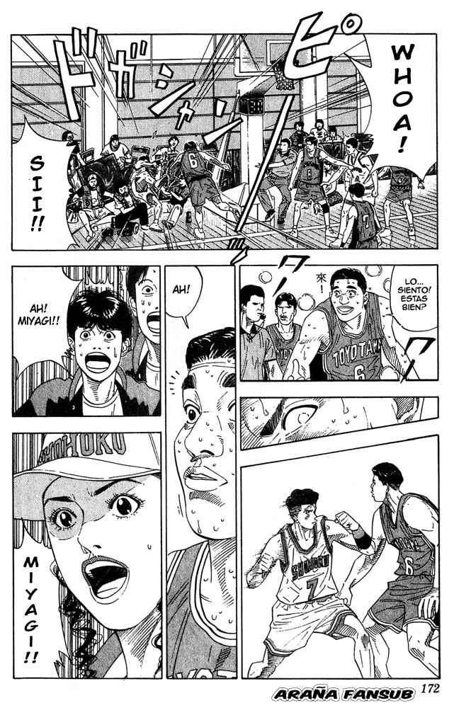 Read Slam Dunk (es) Manga Online