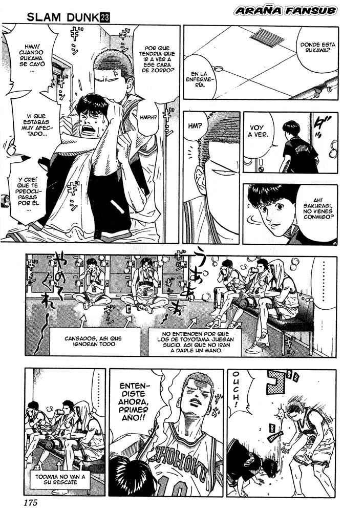 Read Slam Dunk (es) Manga Online