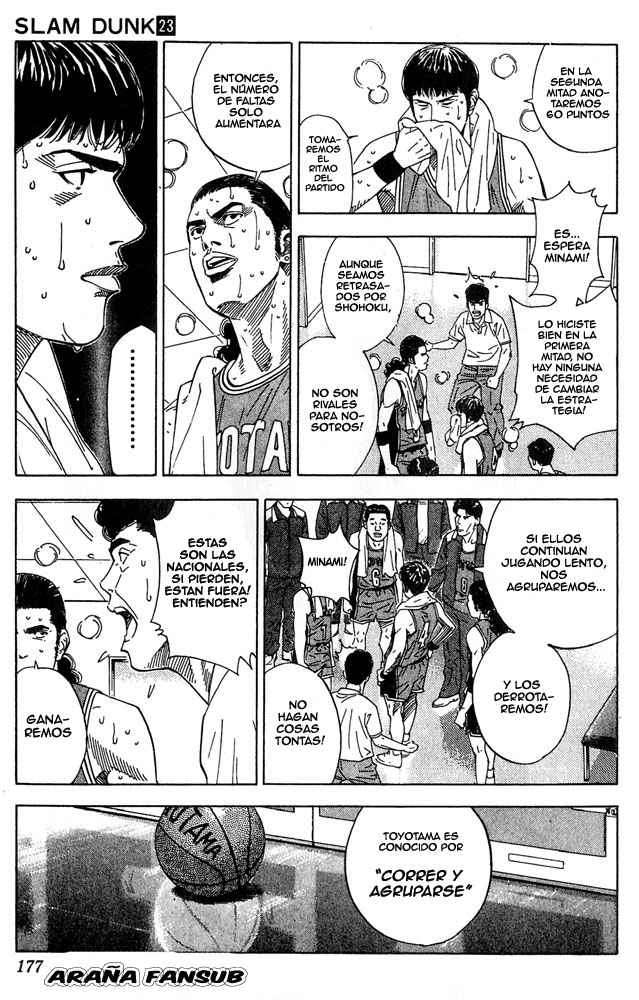 Read Slam Dunk (es) Manga Online