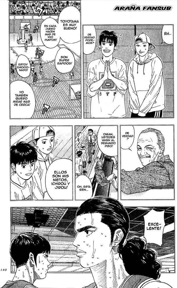 Read Slam Dunk (es) Manga Online