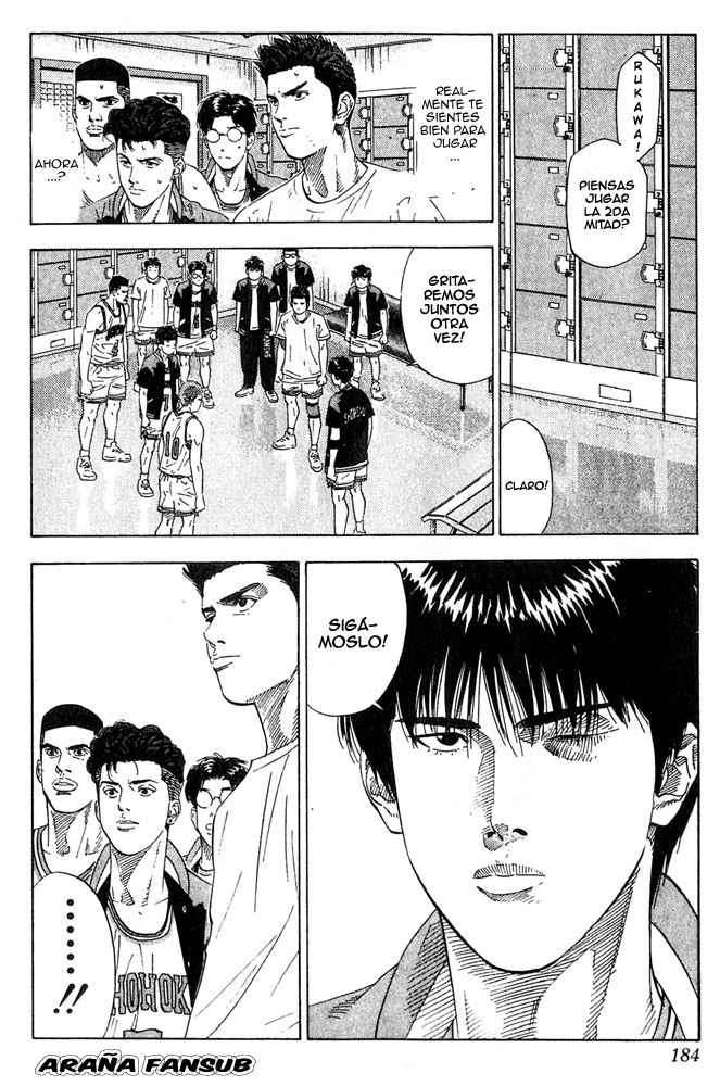 Read Slam Dunk (es) Manga Online