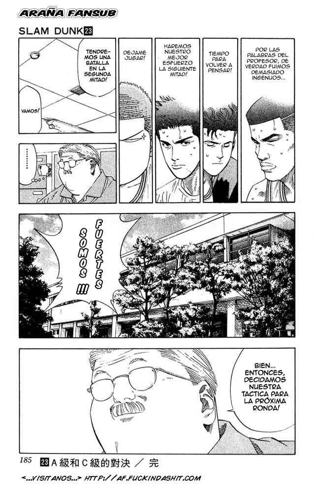 Read Slam Dunk (es) Manga Online