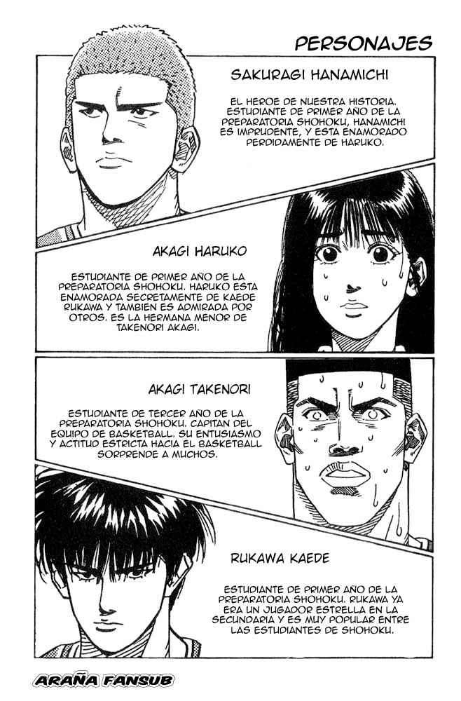 Read Slam Dunk (es) Manga Online