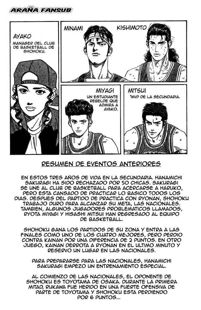 Read Slam Dunk (es) Manga Online