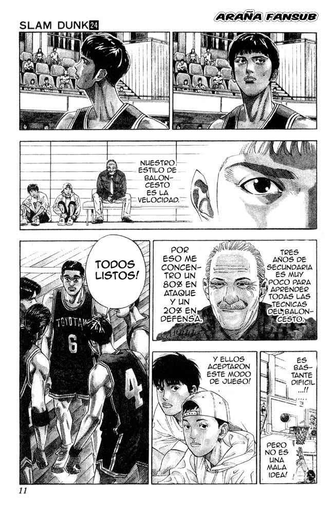 Read Slam Dunk (es) Manga Online
