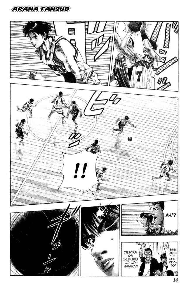 Read Slam Dunk (es) Manga Online