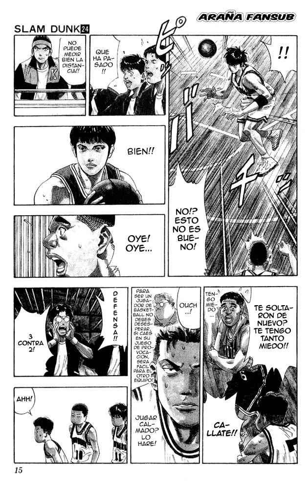 Read Slam Dunk (es) Manga Online