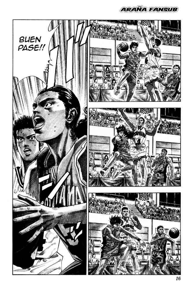 Read Slam Dunk (es) Manga Online