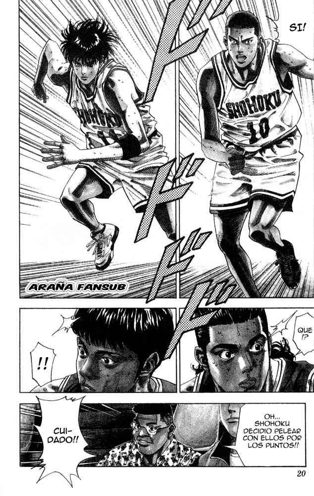 Read Slam Dunk (es) Manga Online